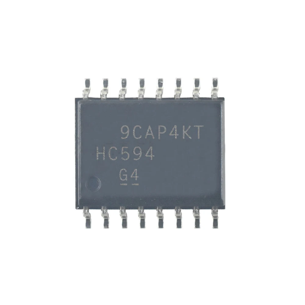 

10 шт./лот SN74HC594DWR HC594 SOP16 100% Новый оригинальный