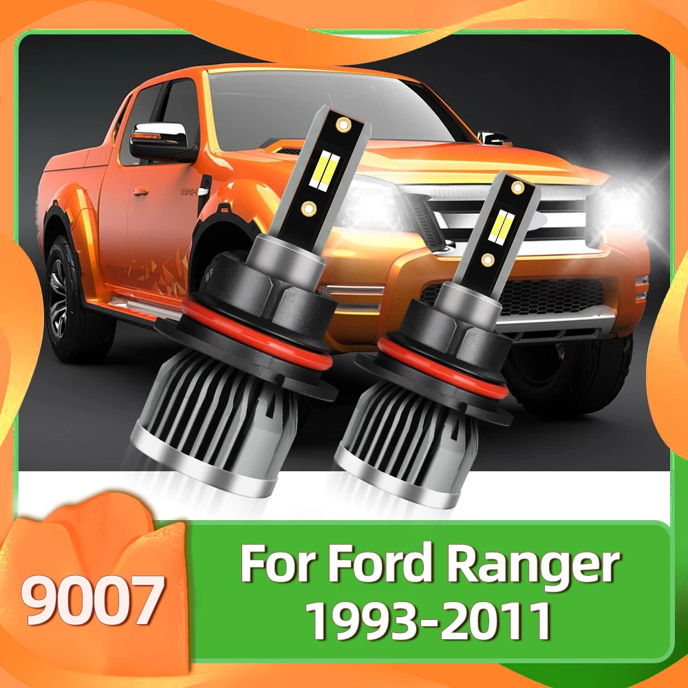 

Автомобильные лампы Roadsun CSP 16000LM 12В для Ford Ranger (пикап) 1993-1999 2000 2001 2002 2003 2004 2005 2006 2007 2008 2009 2010 2011