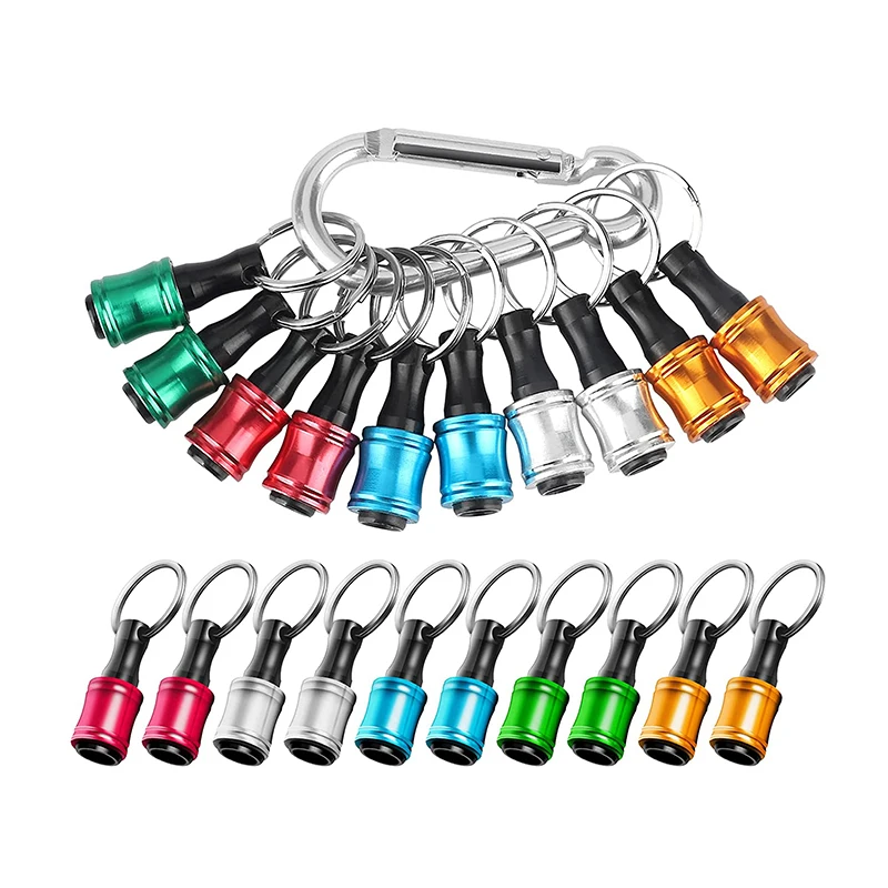 

Набор держателей для торцевых ключей ASDTODW 1/4 дюйма 5/6/10 шт.