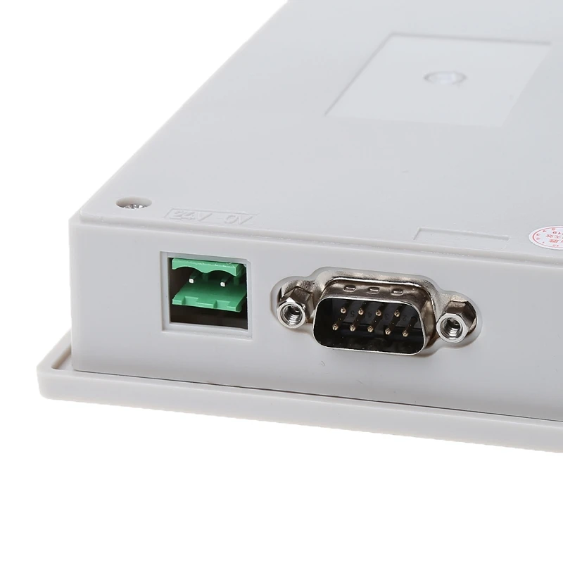 Текстовый дисплей OP320-A для версии 6.5 MD204L. Поддержка 232 485 сообщений.