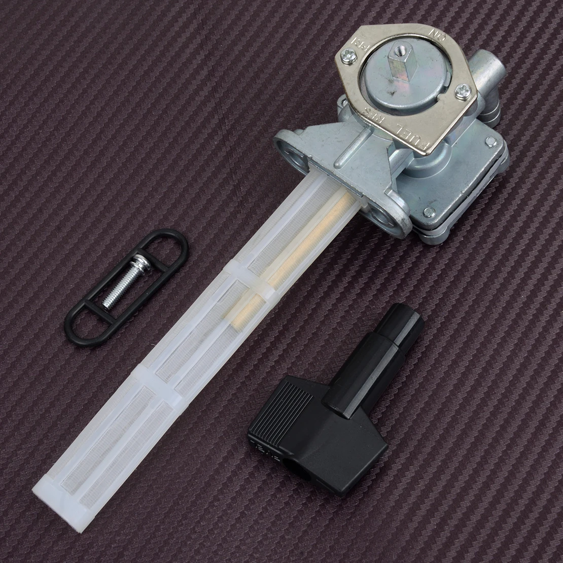 

Vacuum Fuel Valve Petcock Switch 4430032F10 Fit for Suzuki Bandit 1200 GSF1200 GSF1200S GSF1200Z Limited 2005 2004 2003-2001