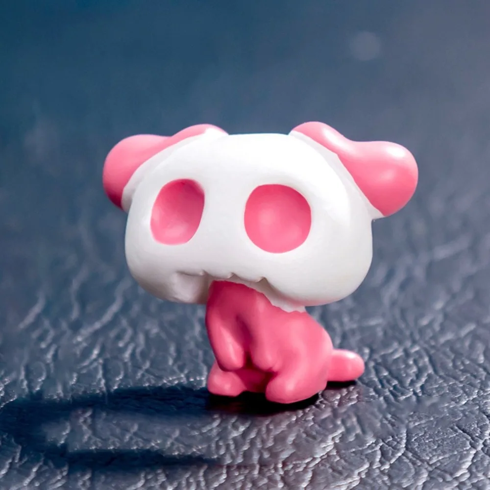 Мини-эльф Тыквенная Кепка Шляпа Ведьмы Смоляная Фигурка Конфеты Украшения