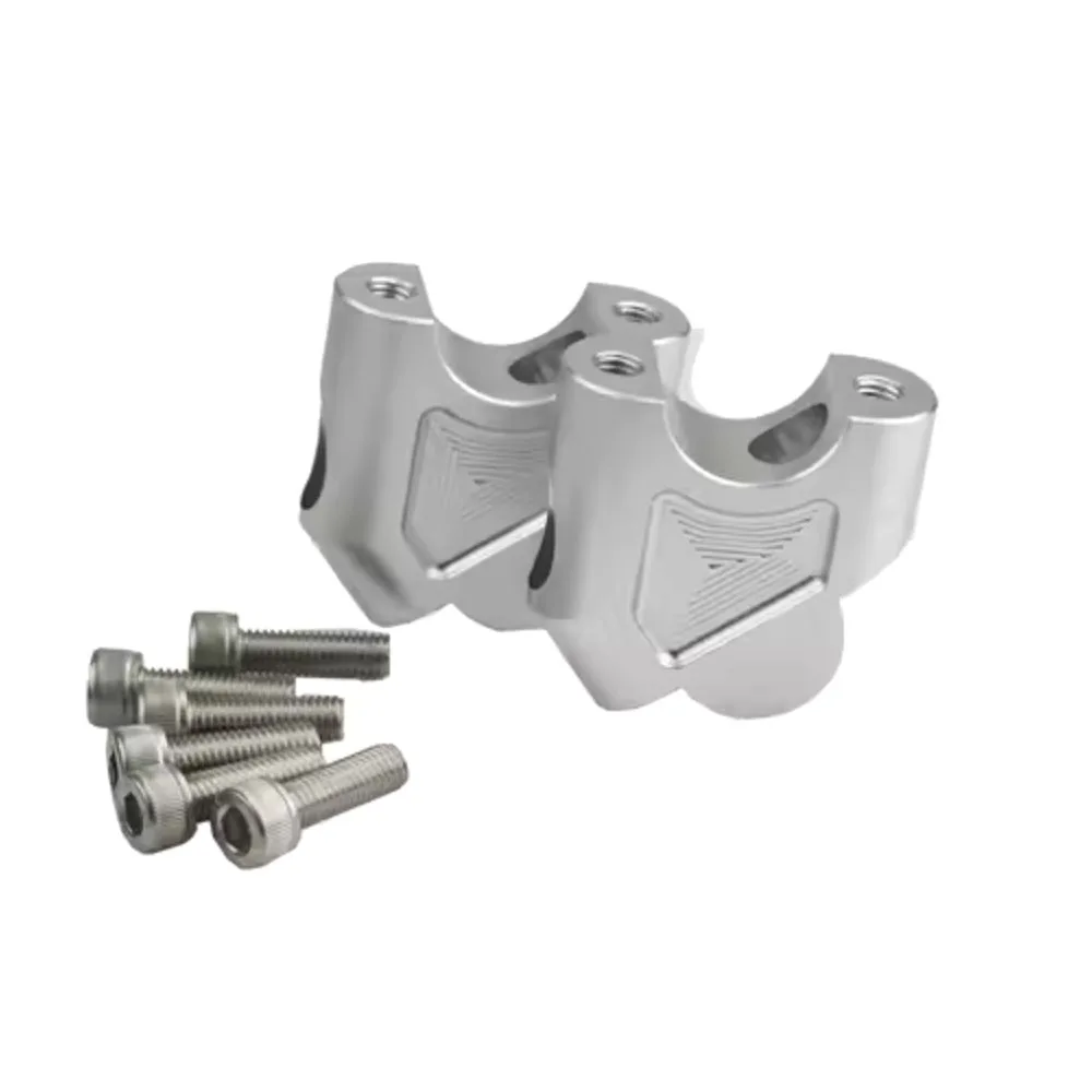 Переходник на руль мотоцикла зажим для крепления ручки переходник движения