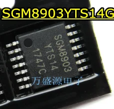 

20 шт., 100% оригинальный новый SGM8903YTS14G SGM8903