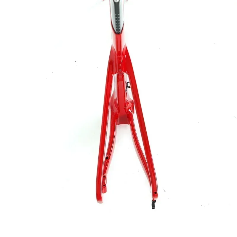 TWITTER R10 Скрыть внутренние следы T800 Карбоновая рама шоссейного велосипеда +