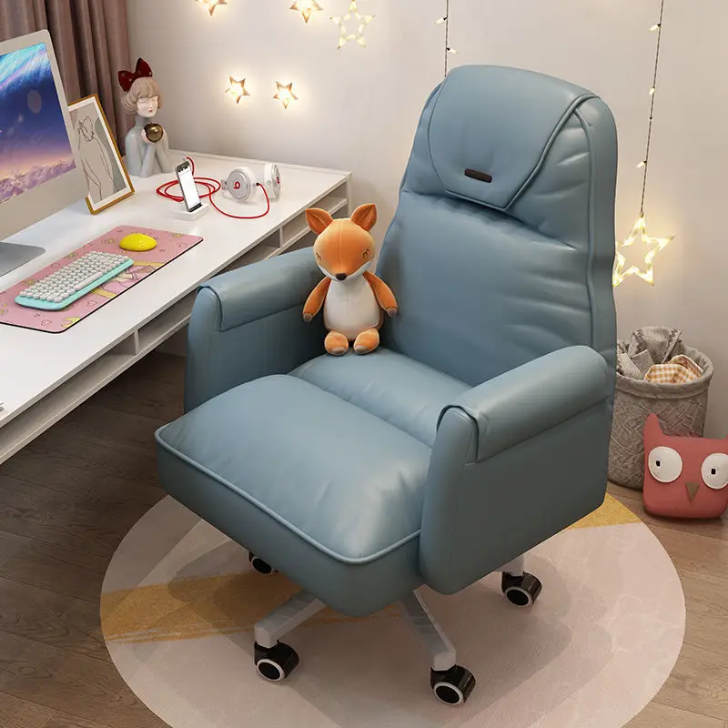 

Office Chair Armrest Individual Student Computer Design Bedrooms Modern Adult Work Sillas De Oficina Furniture Conference