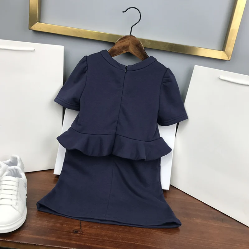 

2022 New Summer Dress, Suitable for Girls Aaged 3-10, Welcome to Buy