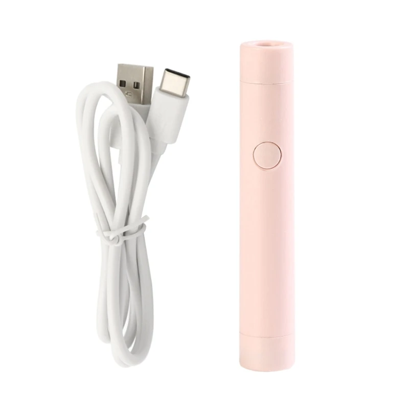 

Pen UV Gel Light Professional LED Gel Nail Light for DIY at Home Nail Salon