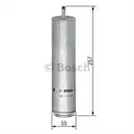 

F026402824 fuel filter for F20 F30 F22 F32 F32 F36 R60 R61