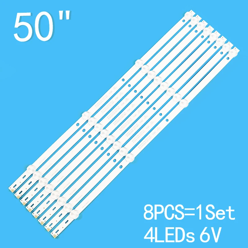 Фотолампа для 50PFS4012 50PFS4012/12 4708-K50WDC-A2113N01 K500WDK3 K500WDC2 SVK500AL1_WICOP_4LED 3V 50PFH4082/T3