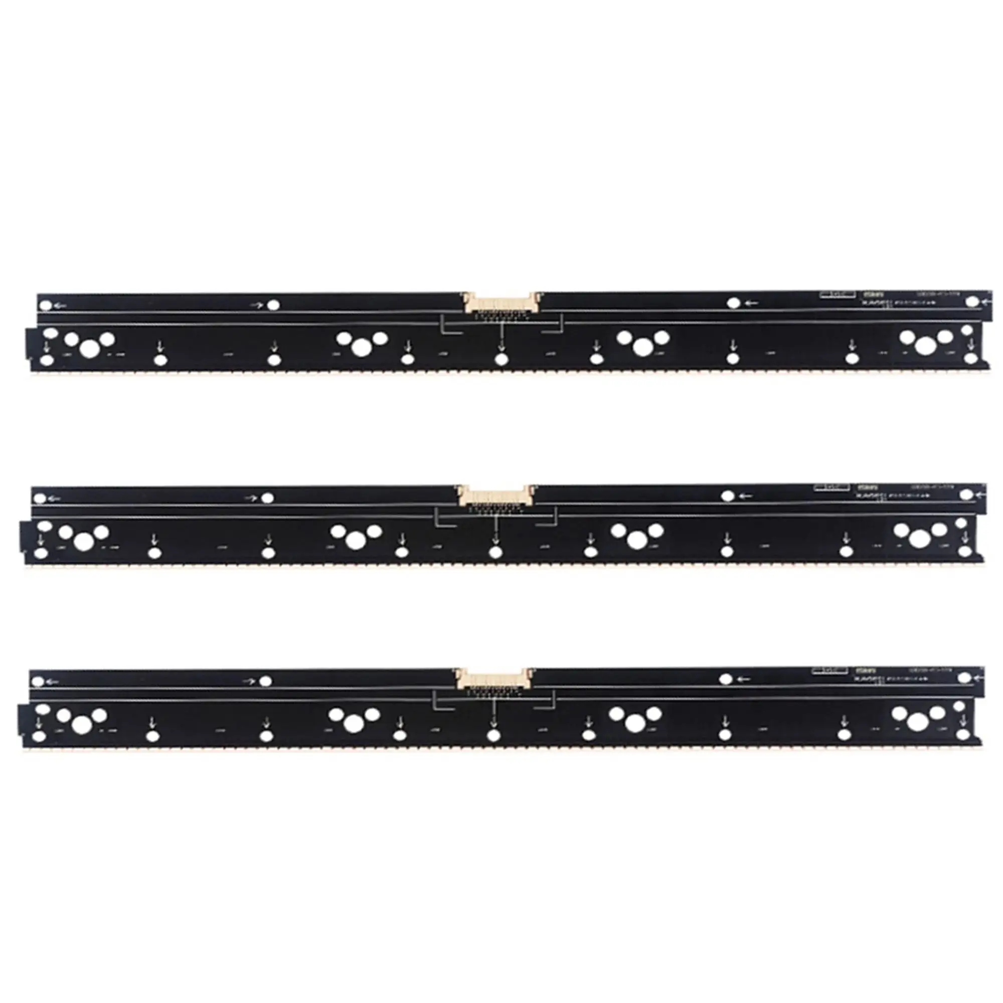 

New LED Backlight Strip Bar for SONY KD 65X9000C KD 65X9005C XBR 65X900C KD-65X9000C KD-65X9005C XBR-65X900C NLAW50351 5082004
