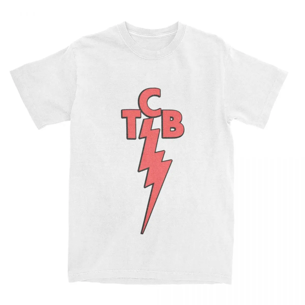 

Elvis Presley TCB Brand Men Women T Shirts Accessories Funny Tees T-Shirt Pure Cotton All Seasons Clothing
