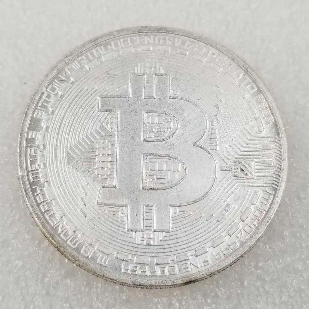 

Европейские монеты, домашний декор, монеты, Биткоин, золотые и серебряные искусственные монеты, монеты на удачу, рождественские подарки #2434