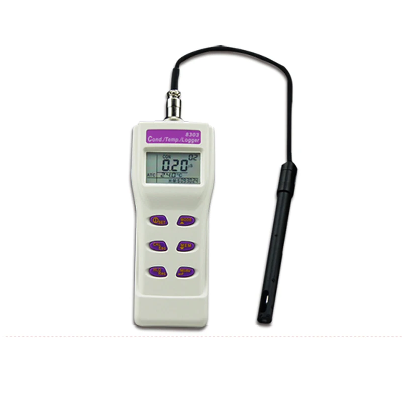 AZ8303 промышленная проводимость Meter Обнаружение Az-8301/8302/8300