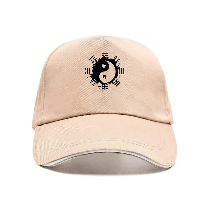 

New cap hat Chinee Taiji Bagua yin and Yang en Baseball Cap