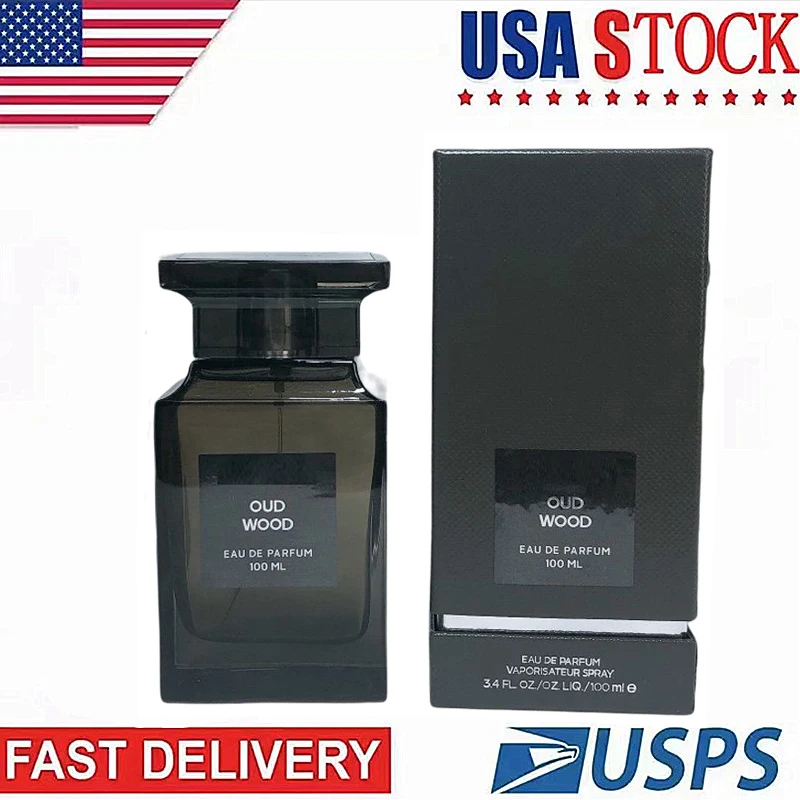 Free Shipping To The US In 3-7 Days Perfumes Oud Wood Parfume for Men Long Lasting Original  Parfumes Men's Deodorant