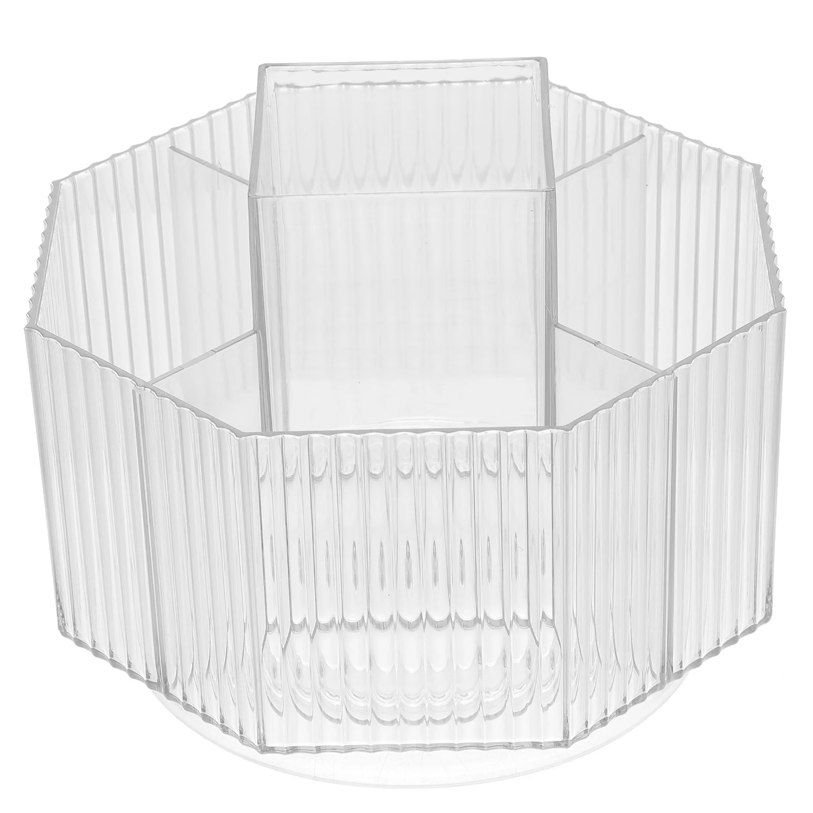 

Pen Holder Desk Pen Organizer Rotating Holder Brush Storage Organizer
