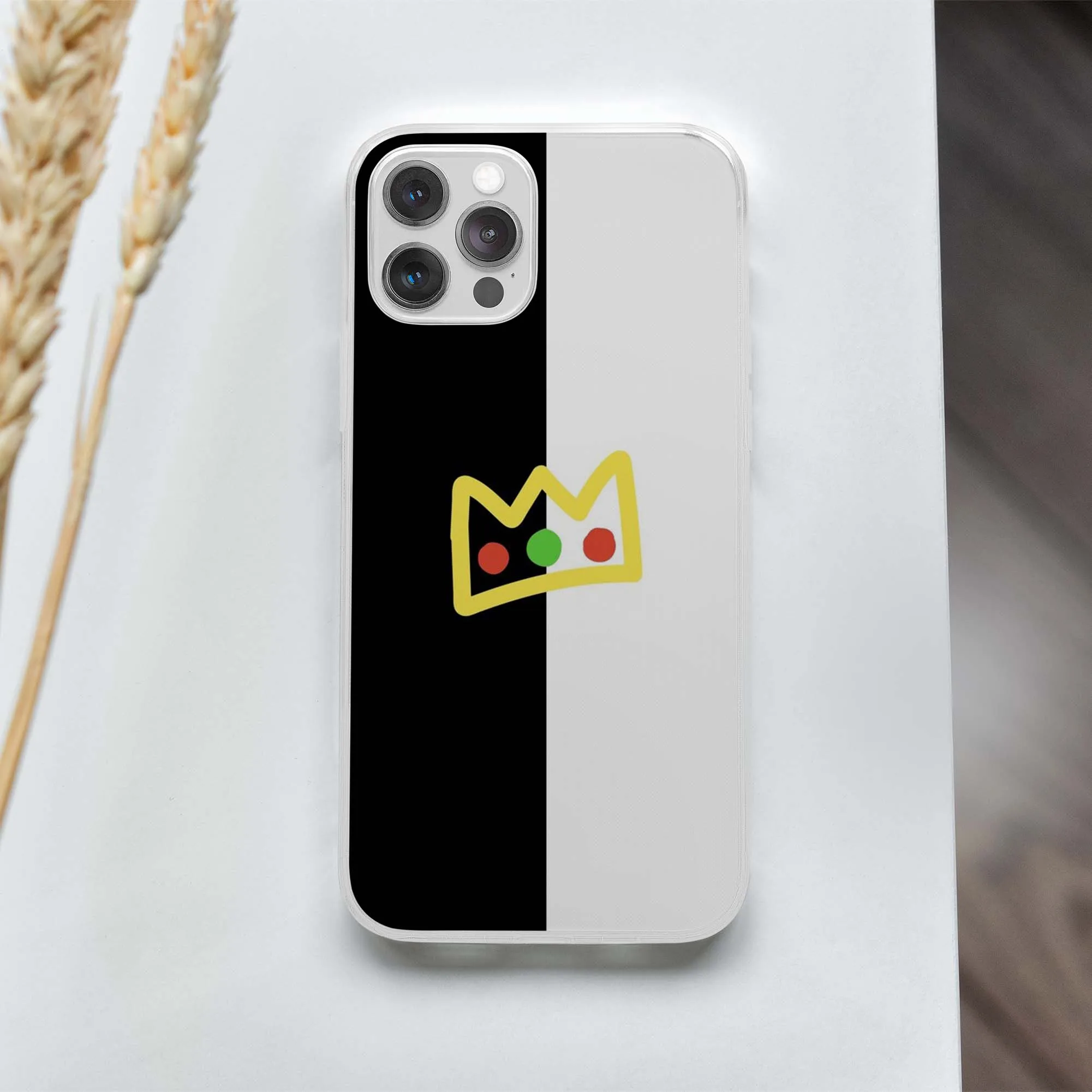 

Мягкий чехол Ranboo Crown для iPhone 7 8 Plus 11 12 13 Pro Max Mini X XS XR Max Фотографии