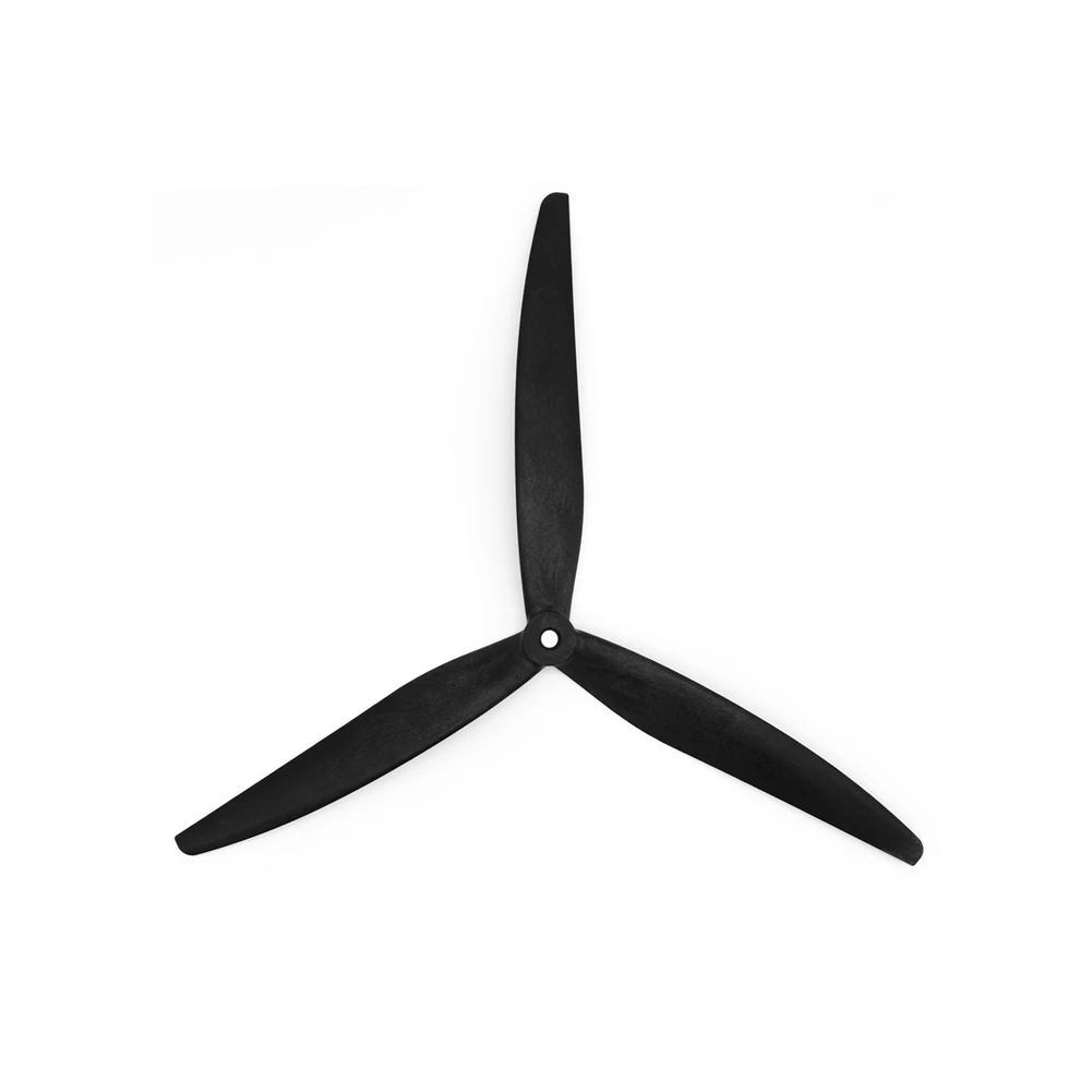 1270-3 Лопасти пропеллер FPV CW CCW реквизит Стекловолоконный нейлоновый Пропеллер для