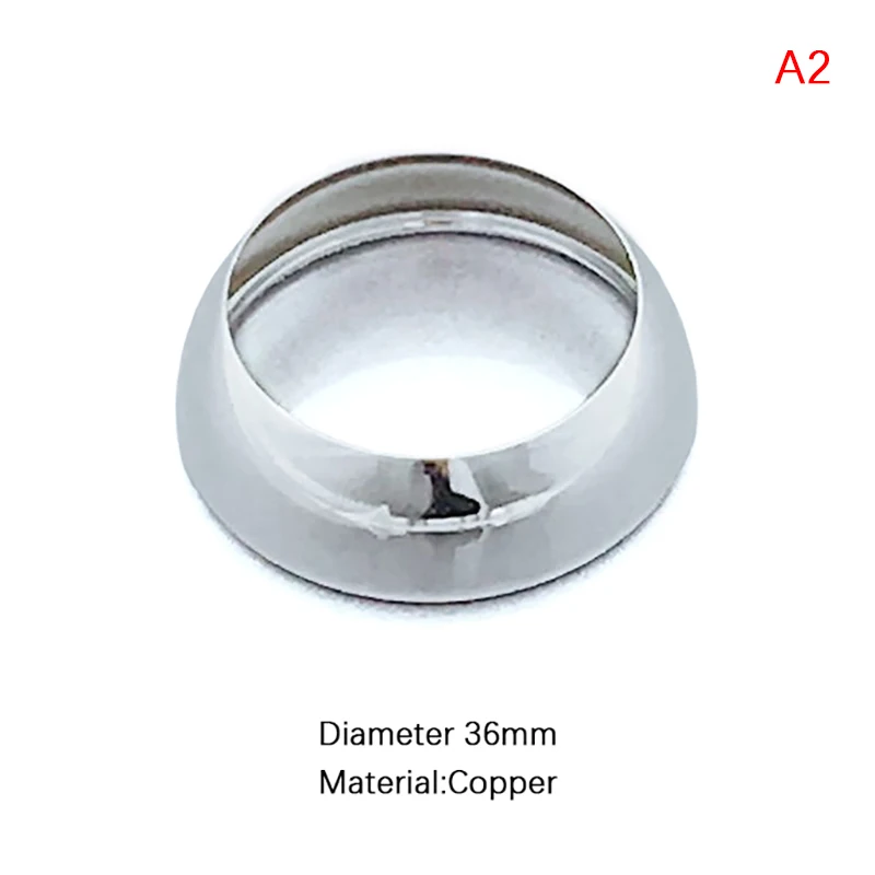 

Декоративная крышка для смесителя 35/40 мм