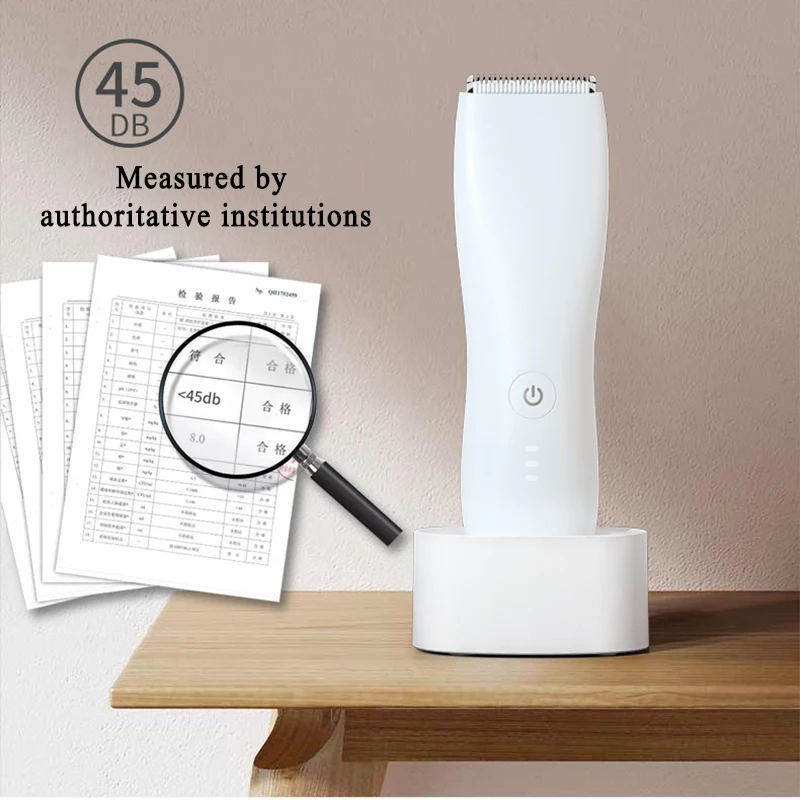 Триммер для лобковых волос мужчин электрическая бритва ухода за волосами и телом