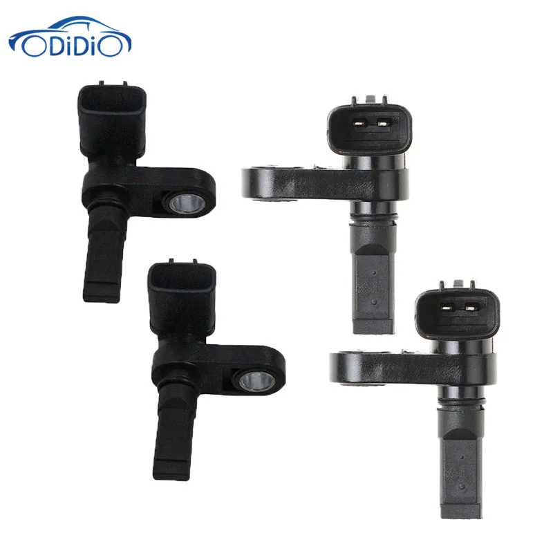 

89542-04020 89543-04020 ABS Датчик скорости колеса для Toyota 4runner Land Cruiser Tacoma Lexus GX LX570 8954260080 8954360050