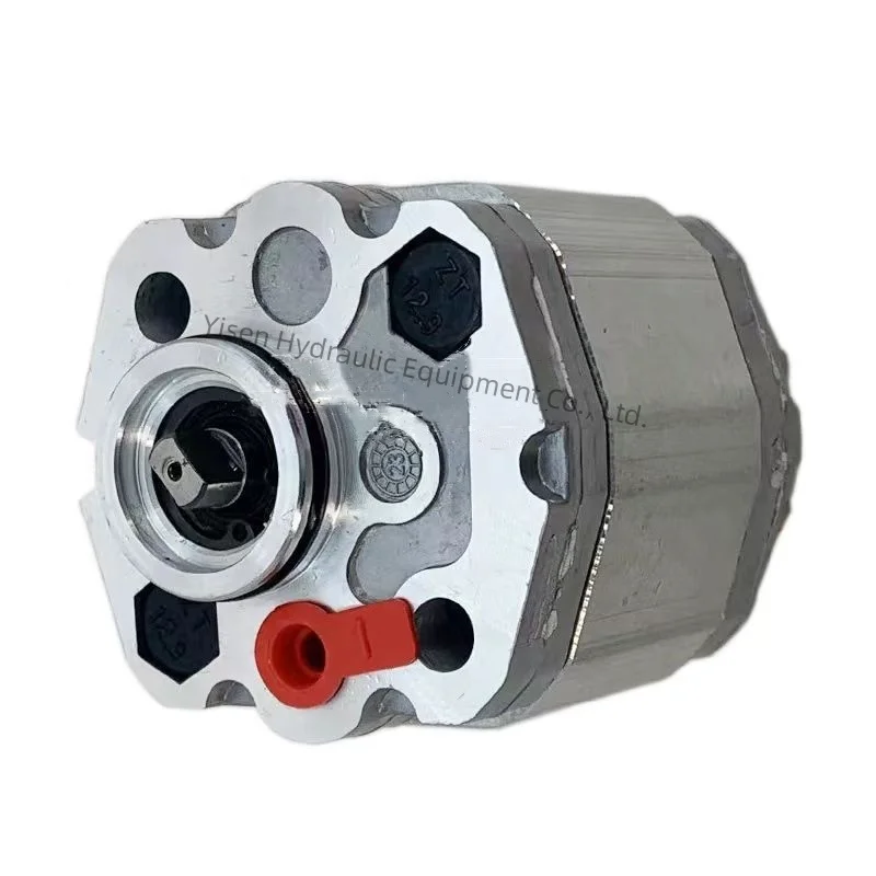 Шестеренчатый насос HYD CBK1-F0.63/F0.8/F1.2/F1.5/A B C D-F масляный с гидравлическим насосом