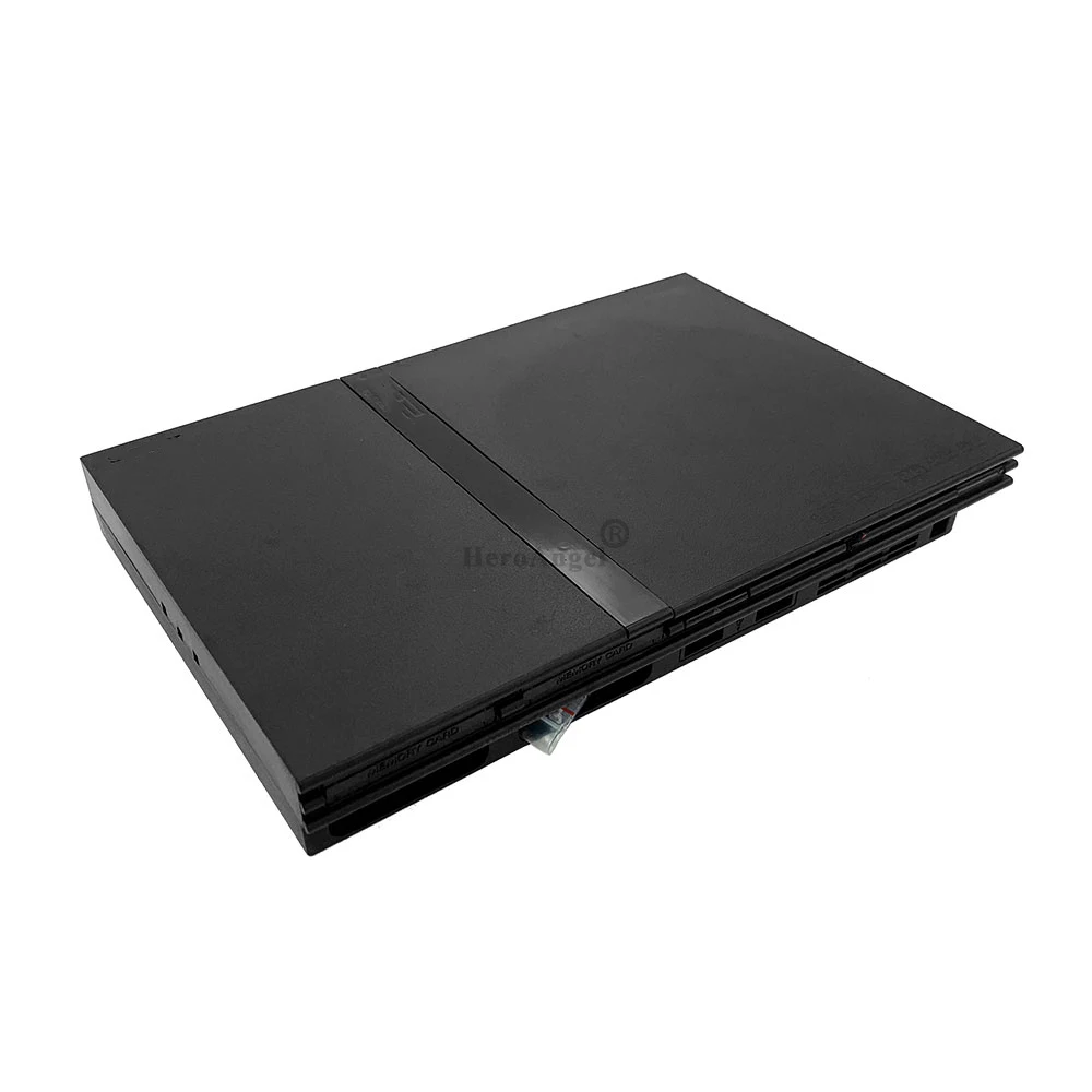 

High Quality Full Housing Shell Case With Parts for PS2 Slim 7W 70000 7000X 9W 90000 9000X Game Console