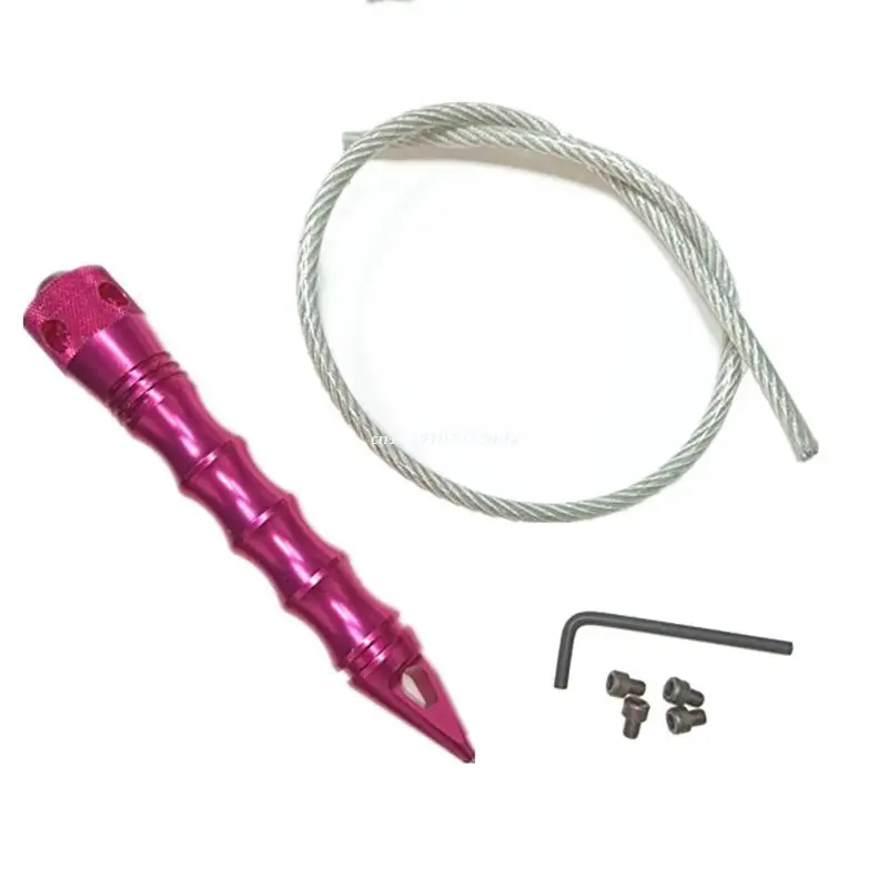 Автомобильный незаменимый аварийный выключатель окон плетка закаленный