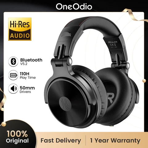 Oneodio Pro-C беспроводные наушники