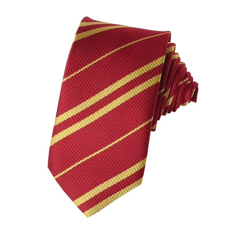 Фото Аксессуар Harries, галстук Potters Academy Style Magic Academy, студенческая рубашка для косплея, галстук, товары для Хэллоуина, детский рождественский подарок №2