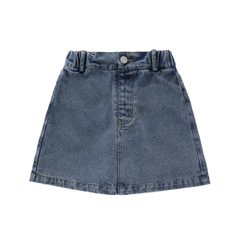

NIGO Children's Casual Denim Short Skirt #nigo33312