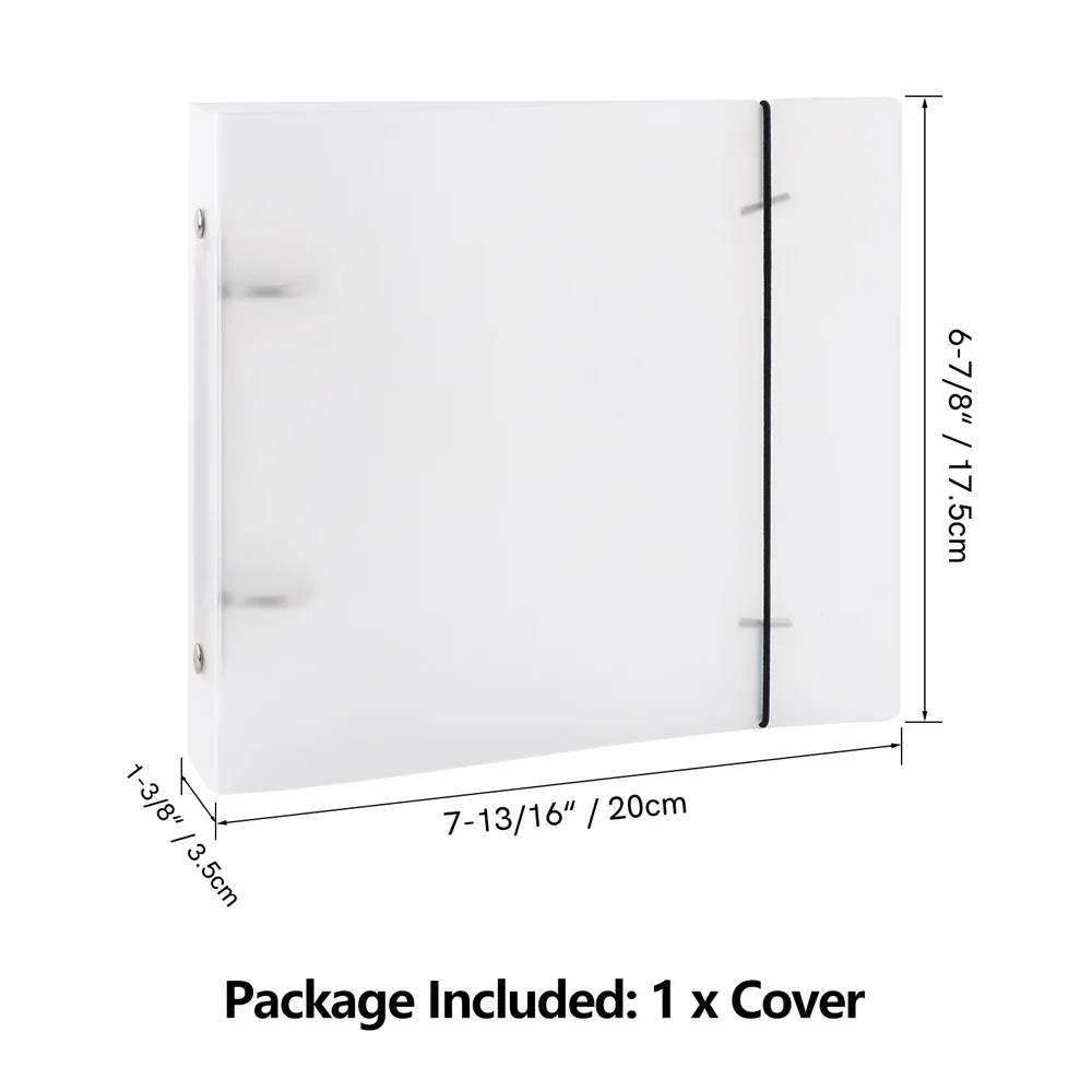 

Многоцелевой Альбом 6x6 Для Хранения Формочек Для Печенья, Карманные Сумки Для Хранения Для Скрапбукинга, Украшения