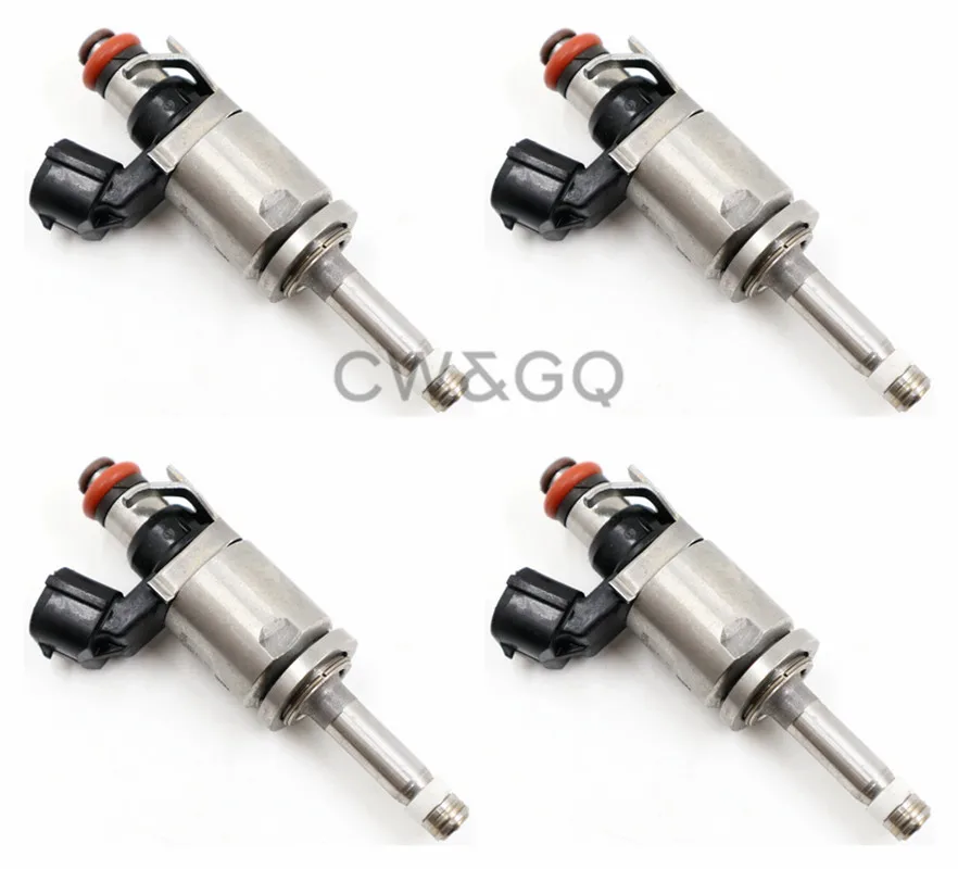 4pcs/set Original Fuel Injector P501-13-250A P501-13-250 P50113250A P50113250 |