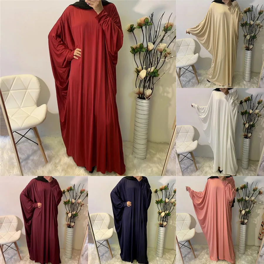 Мусульманская молитвенная одежда Abaya женское хиджаб платье Burka Niqab Исламская одежда, Дубай Турция официальный намаз длинный химар юркен Abayas