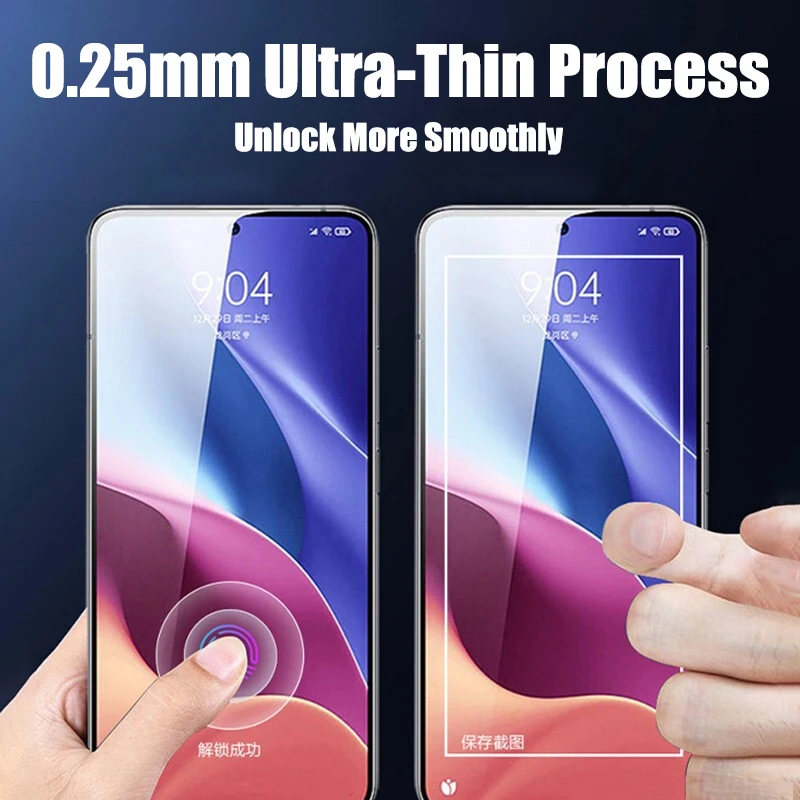 4pcs tempered glass for xiaomi redmi note 9 8 10 11 pro screen protector for poco x3 x4 m3 m4 pro nfc x3 f3 f4 gt glass film free global shipping