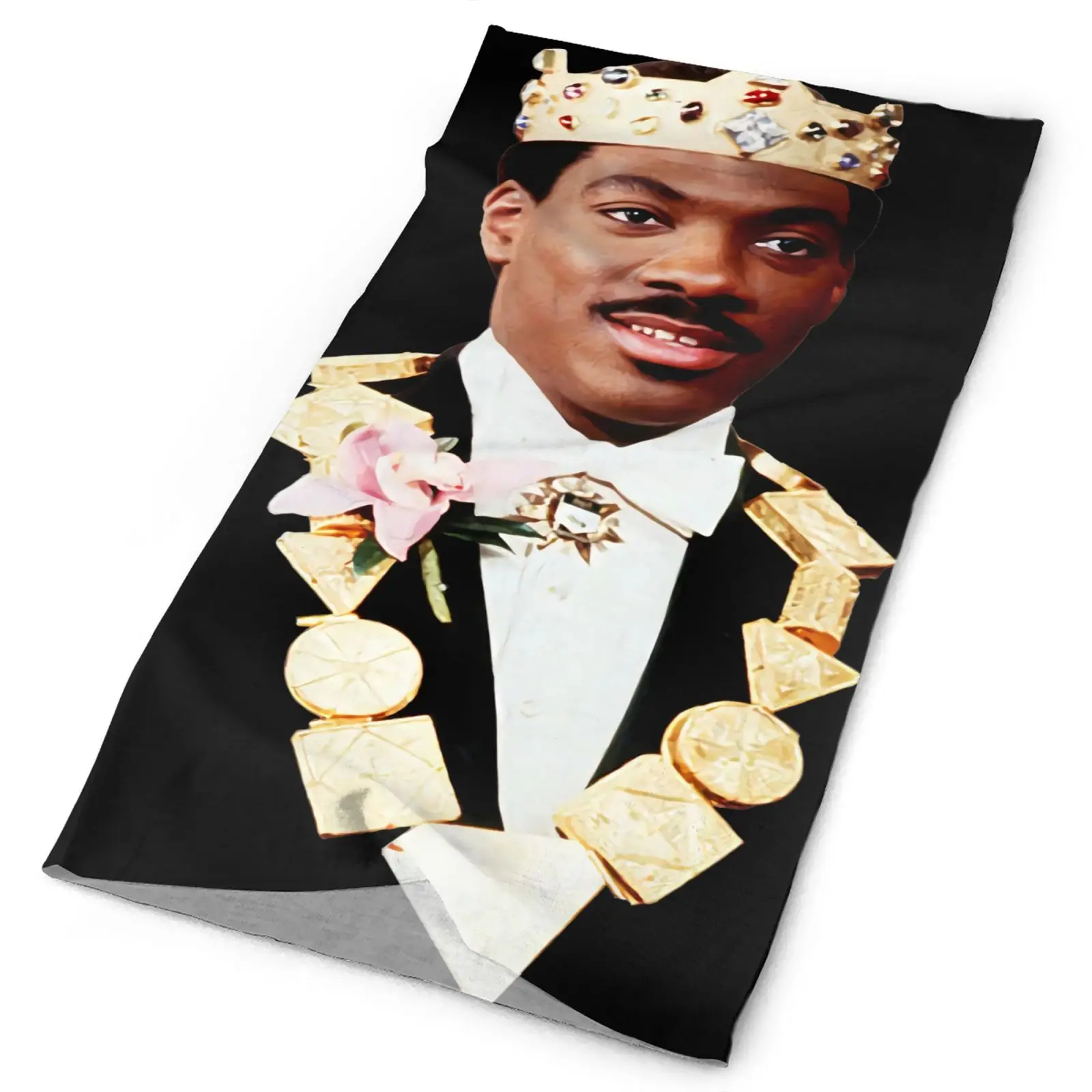 

Prince Akeem Coming To America Men's Bandana Masks Hunting Mask Mask Ski Ski Mask Bandana For Women Balaclava Hat Tourism Mask