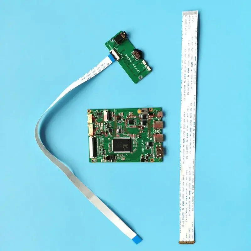 Для B156HAN02 B156HTN03 B156HAN01 B156HAN04 B156HAN06 G156HAN02 плата привода EDP-30Pin Mini-HDMI USB-C 3 0 дисплей 1920x1080