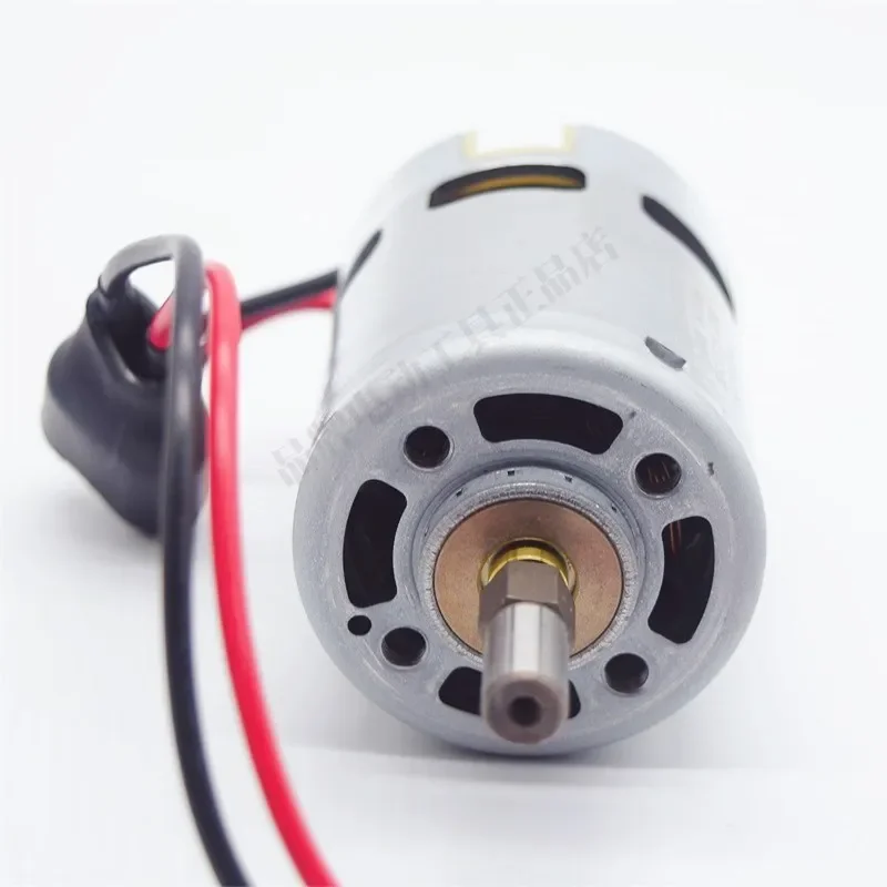 Мотор с зарядным молотком 36 В 1607022662 для BOSCH GBH36V-LI Plus мотор ротора литиевой ударной