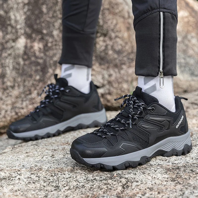 Высококачественная походная обувь для мужчин и женщин уличные кроссовки