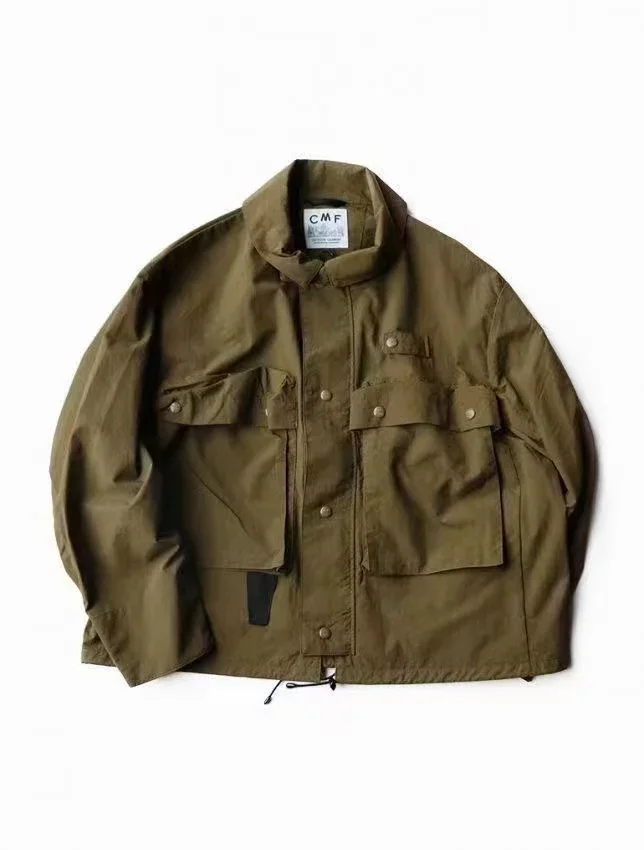 Удобная уличная Ретро горная ветрозащитная и водонепроницаемая охотничья