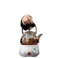 cooking appliance office chaleira eletrica tetera waterkoker pot with set warmer cooker small heater on desk electric teapot