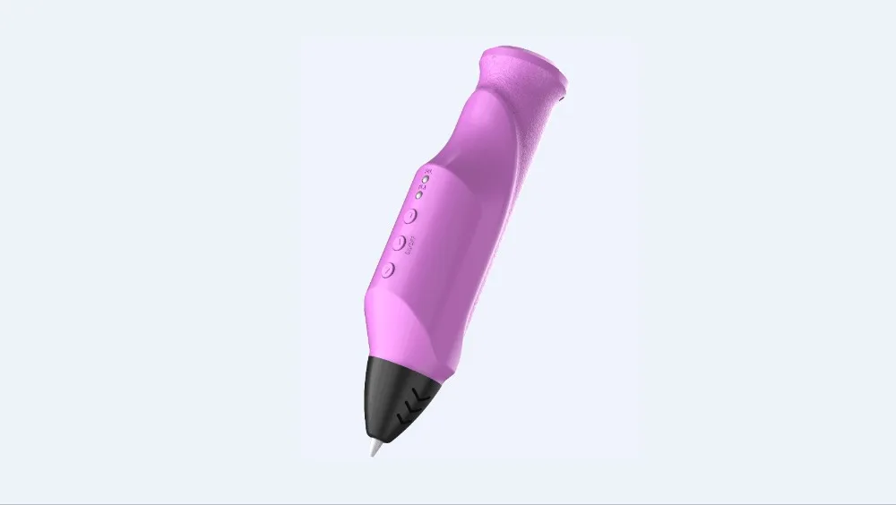 

Ручка для 3D-принтера Pcl поддерживается для двух нитей, что помогает свободно менять режим температуры или режим низкой температуры
