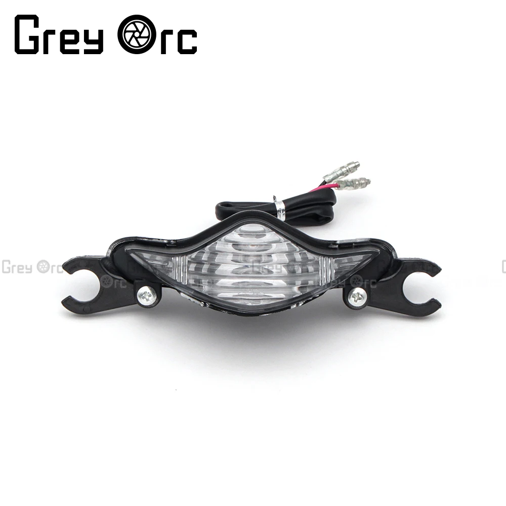 

New For Suzuki GSXR1000 GSXR 1000 K7 2007 2008 07 08 LED Upper Head Running Lamp Lighting Headlight Fog Lights Accessories