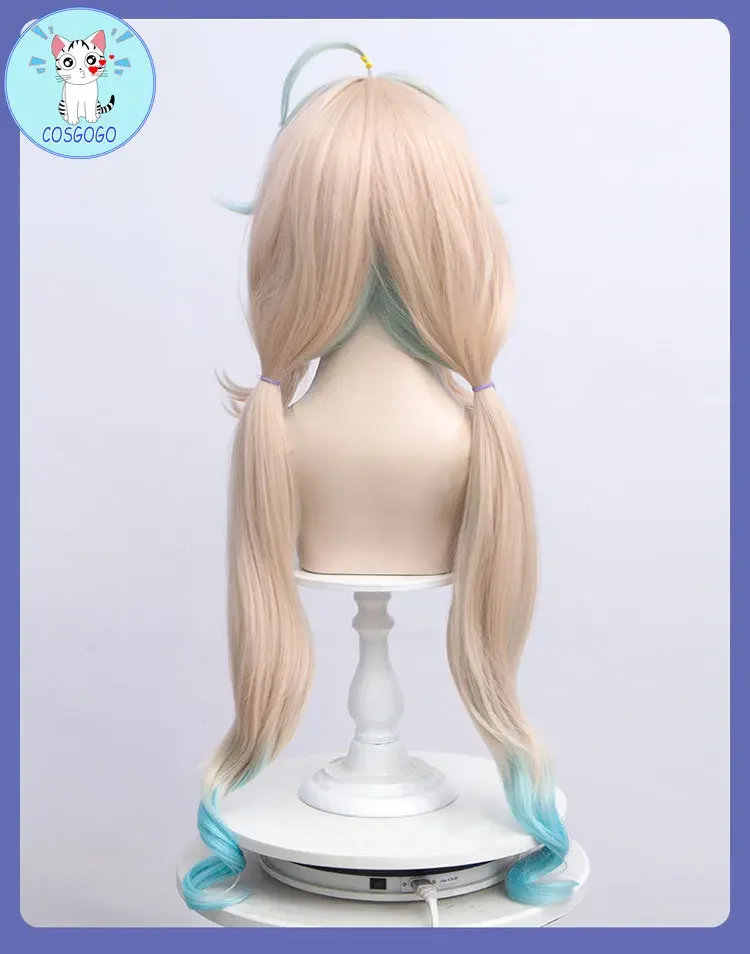 NIJISANJI Vtuber Enna Alouette обувь для косплея парик аниме косплей игровой реквизит на