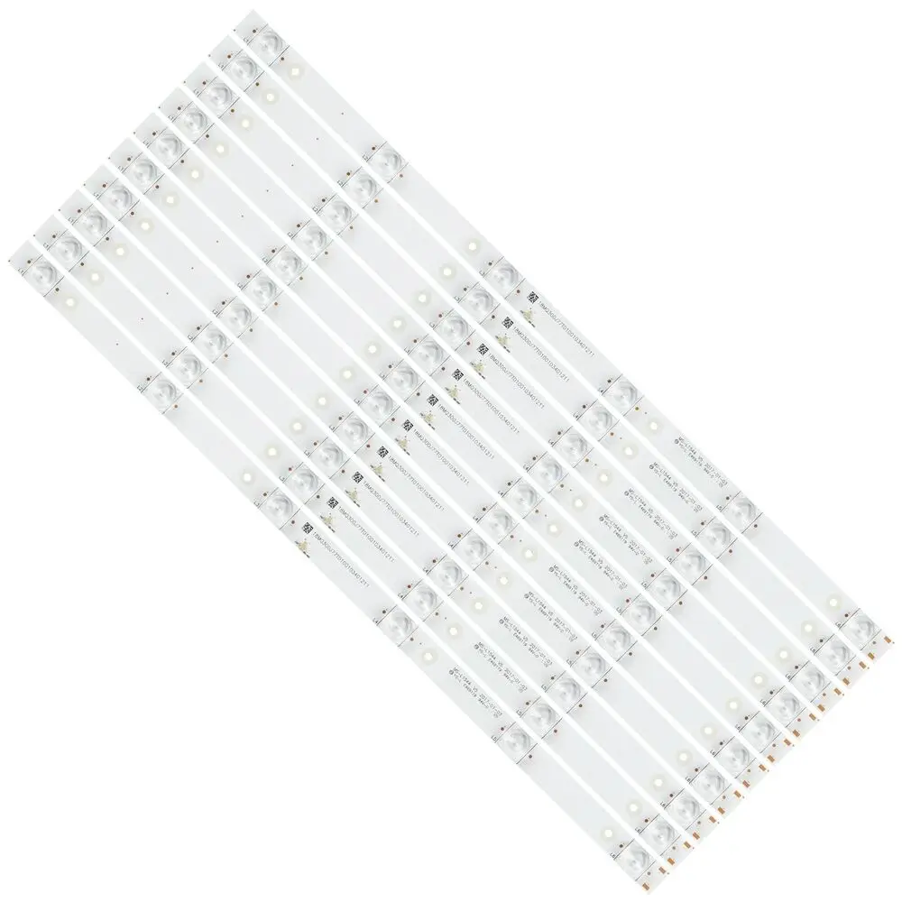 

Kit/10pcs LED Strips For SUNNY SN55CRE88/0227 SN055LDJRXCV6488H-Y AX55CRE88