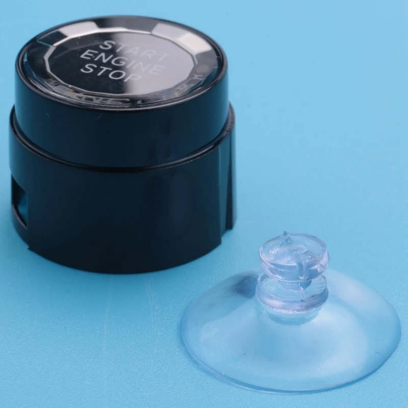 Кнопки для автомобиля переключатель запуск двигателя остановка отделка