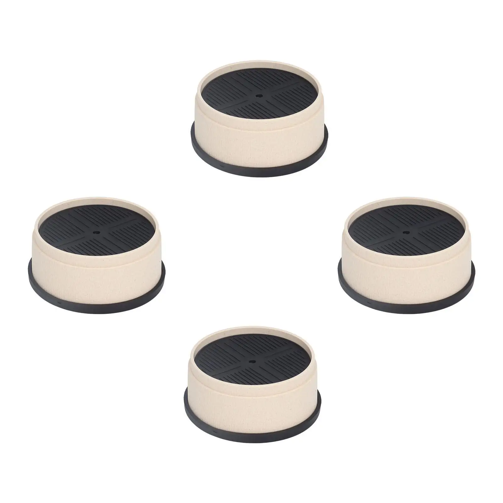 4 шт. антивибрационные накладки из ЭВА для стиральной машины — шумоподавление