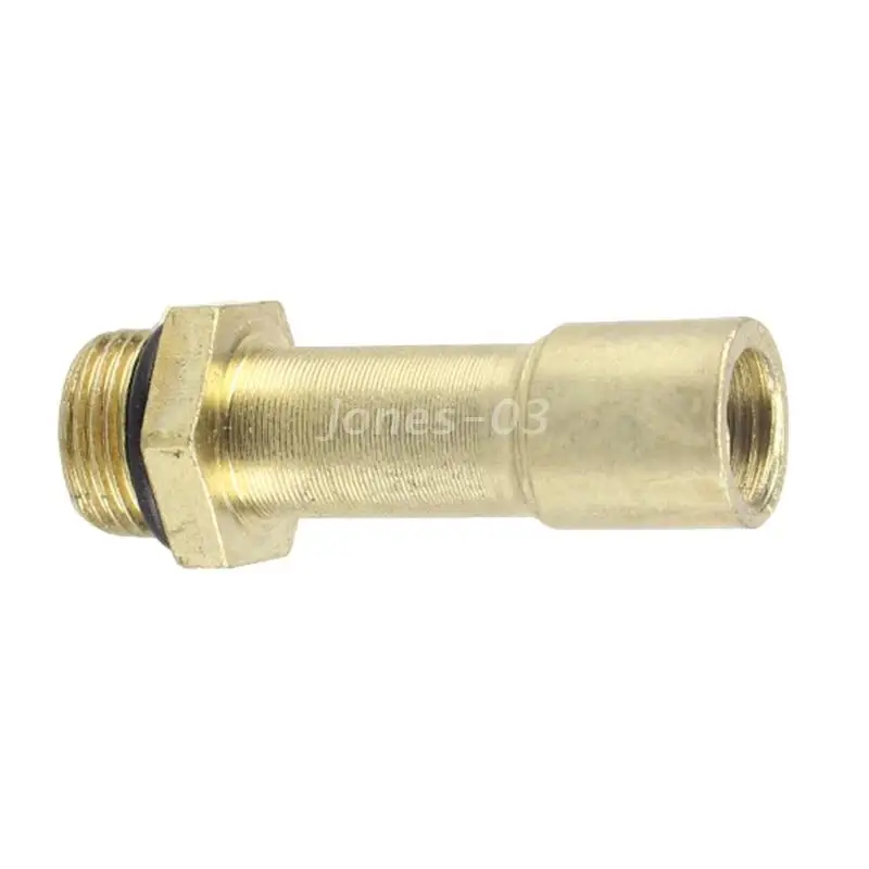 Мини-манометр Q6PE с металлической оболочкой универсальный манометр Presssure Guage 280/380