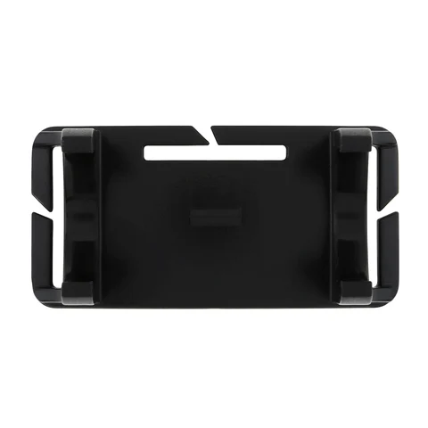 Портативный черный держатель налобного фонаря 22,5 мм